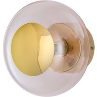 EBB & FLOW Horizon uttag i guld/rosé-guld Ø 21 cm