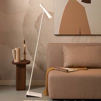 IT´S ABOUT ROMI IT'S ABOUT ROMI Bordeaux floor lamp, white