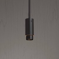 Buster + Punch Exhaust hanging graphite/gunmetal