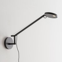 Artemide Demetra Micro applique 3 000 K grise