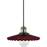 Cobbler 25 Taklampa Burgundy - Globen Lighting