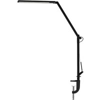 Müller-Licht Sella LED table lamp clamp CCT dimmable black