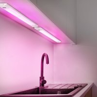 OSRAM LED under-cabinet lamp Linear Edge Sensor RGBW 50 cm white