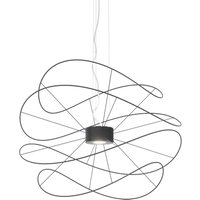 Axo Light Axolight Hoops 4 LED pendant light, black