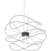Axo Light Axolight Hoops 4 LED-pendellampa, svart