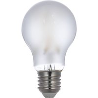 Arcchio LED bulb, filament LED bulb, E27, 3.8W, matt, 2700K