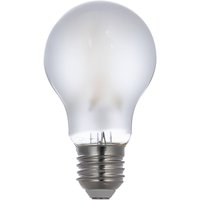 Arcchio LED-filamentlampa, E27, 3,8W, matt, 2700K