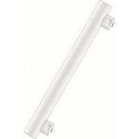 Radium LED-linjär lampa S14s 3,1 W 927 30 cm opal