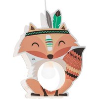 Pendelleuchte Little Indians, Fuchs Filip, orange