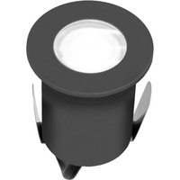 EVN 652120A LED deck light, 220-240 V round