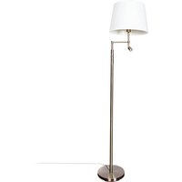 By Rydéns Orlando Stehlampe Leselicht antik/beige