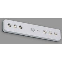 Briloner Lero Indoor LED under cabinet light sensor battery