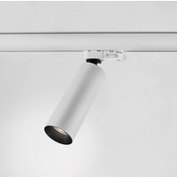 Egger Licht Egger DLS Spot sur rail Reed S, dim à intensité variable, blanc, 50