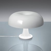 Artemide Nessino - lampe à poser design, blanche