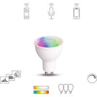 Müller Licht tint white+color LED GU10 6 W 350 lm