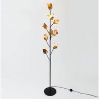 Holländer Poesia floor lamp, 9-bulb