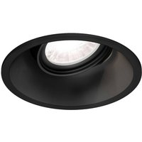 Wever & Ducré Lighting WEVER & DUCRÉ Deep Adjust infälld 2.700K svart