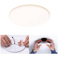 Paulmann Veluna LED panel round CCT ZigBee 21.5 cm
