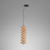 Bover LED pendant light Yuyun S/7S recessed dimmable 0-10V beige