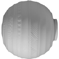 Karman Braille – designervägglampa, 40 cm