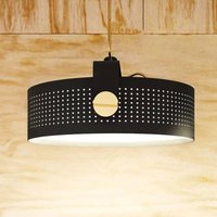 Martinelli Luce Modena LED hanging light, black
