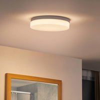 Prios Wynion LED-taklampa CCT DIP-brytare 30cm