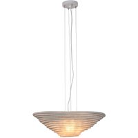 Forestier Nebulis S hänglampa, längd 58 cm