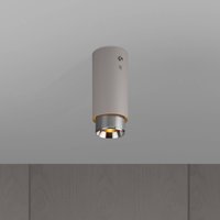 Buster + Punch Exhaust Surface fix grey/steel
