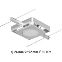 Paulmann Wire MacLED spot for cable system chrome