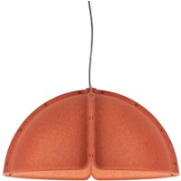 Atelje Lyktan LED-hänglampa Hood 1x23W Ø120cm terrakotta