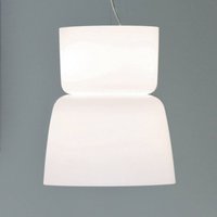 Prandina Bloom S5 hanging light, white