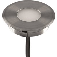EVN L67100602 Recessed floor light, Ø 4.5 cm, 3,000K