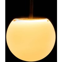SEGULA LED bulb 125 E27 5 W matt inside ambient