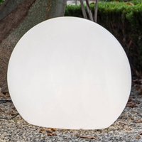 Newgarden Buly lampe de sol boule, Ø 80 cm