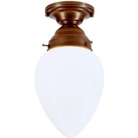 Berliner Messinglampen Plafonnier Bill fabriqué en Allemagne