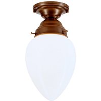 Berliner Messinglampen Bill - en taklampa tillverkad i Tyskland