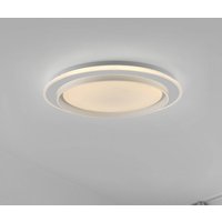 JUST LIGHT. GmbH JUST LIGHT. LED-taklampa Lago Ø 49,3 cm CCT fjärrkontroll