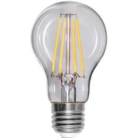 STAR TRADING Ampoule LED A60 E27 8 W 2 700 K Filament 1 000 lm