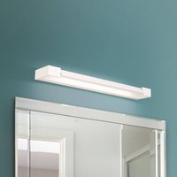 ORION Marilyn LED mirror light, white, pivotable 60 cm
