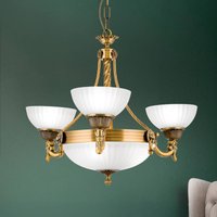 ORION Noam Chandelier Refined 64 cm