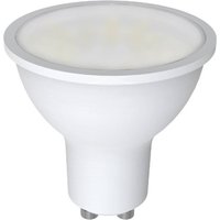 Müller-Licht LED reflector GU10 2.7 W 2,700 K matt, 2-pack