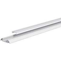 EVN APFLAT2 Alu-Profil, 200cm U-Profil, abgerundet