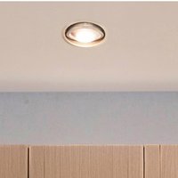 Megatron Solo Intro LED recessed light, titanium