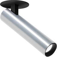 Wever & Ducré Lighting WEVER & DUCRÉ LED-spot Match 1.0 Halvinbyggd aluminium 2 700 K