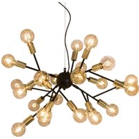 By Rydéns Heroes – hänglampa, svart