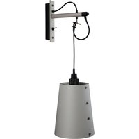 Buster + Punch Hooked Wall large grau/bronze