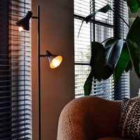 Calex Smart E14 4.9W LED filament gold 1800-3000K