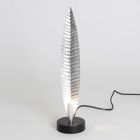 Holländer Penna table lamp silver height 38 cm
