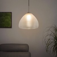 Lampa wisząca Diamant Bowl biotworzywo