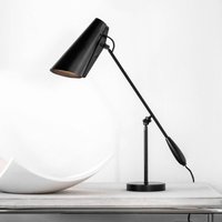 Northern Birdy - table lamp in black